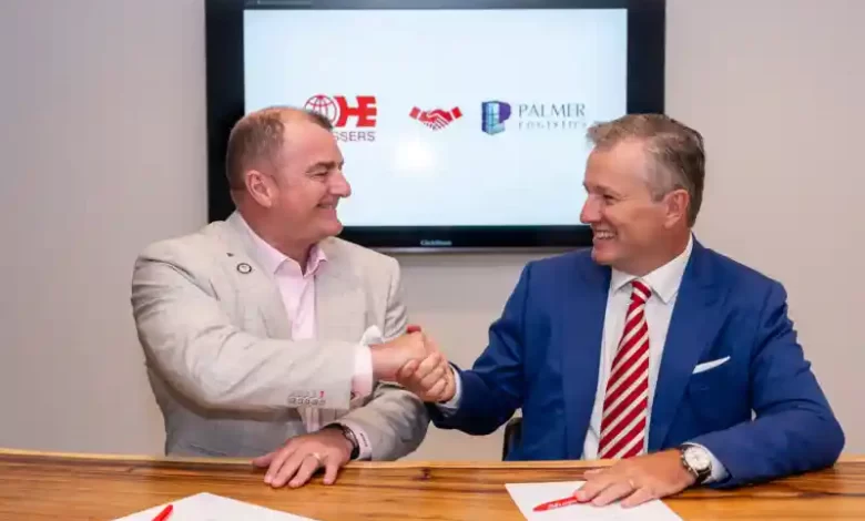 H.Essers intră pe piața din SUA prin achiziția Palmer Logistics 1 H.Essers intră pe piața din SUA prin achiziția Palmer Logistics