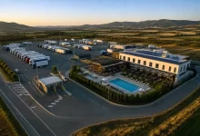 EcoParking Seguro Arnedo, o nouă parcare securizată în Spania