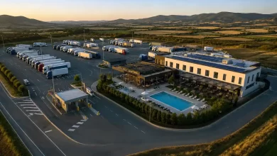 EcoParking Seguro Arnedo, o nouă parcare securizată în Spania 6 EcoParking Seguro Arnedo, o nouă parcare securizată în Spania