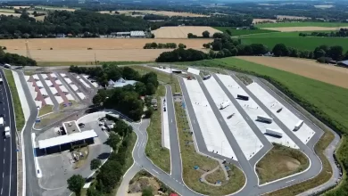 Germania investește jumătate de miliard de euro în modernizarea parcărilor de pe autostrăzi 4 Germania investește jumătate de miliard de euro în modernizarea parcărilor de pe autostrăzi