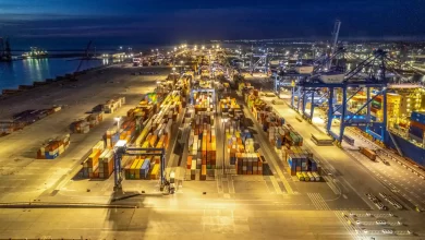 Portul Constanța, investiție majoră în electrificarea terminalului de containere 3 Portul Constanța, investiție majoră în electrificarea terminalului de containere