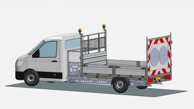 Prima autoutilitară pe hidrogen pentru sectorul întreținerii infrastructurii 20 Prima autoutilitară cu hidrogen pentru sectorul întreținerii infrastructurii