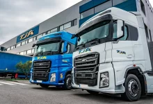 Ford Trucks a livrat încă 115 camioane F-Max către TJA din Portugalia 10 Ford Trucks a livrat încă 115 camioane F-Max către TJA din Portugalia