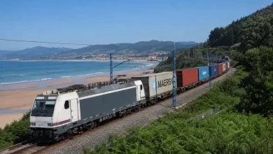 Spania pregătește un nou coridor feroviar pentru transportul de marfă 69 Spania pregătește un nou coridor feroviar pentru transportul de marfă