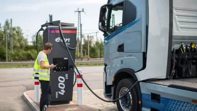 E.ON și Tank & Rast vor instala sute de puncte de încărcare pentru camioane electrice în Germania 4 E.ON și Tank & Rast vor instala sute de puncte de încărcare pentru camioane electrice în Germania