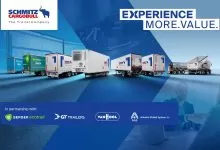 Schmitz Cargobull la IAA 2026: Noi semiremorci pentru transport frigorific, distribuție urbană și construcții 17 Noutățile Schmitz Cargobull: Noi semiremorci pentru transport frigorific, distribuție urbană și construcții