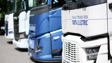 Camioanele electrice ar putea deveni mai competitive decât cele diesel până în 2030 2 Camioanele electrice ar putea deveni mai competitive decât cele diesel până în 2030