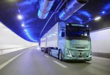 Camion electric rigid Volvo pentru ansambluri de până la 80 de tone 13 Camion electric rigid Volvo pentru ansambluri de până la 80 de tone