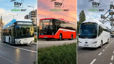 Premianții Sustainable Bus Awards 2027: Solaris, BYD și Irizar 21 Premianții Sustainable Bus Awards 2027: Solaris, BYD și Irizar