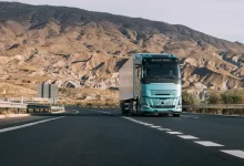 Volvo FH Aero Electric cu autonomie extinsă intră în producția de serie 12 Volvo FH Aero Electric cu autonomie extinsă intră în producția de serie
