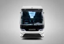 Noul Scania Touring: design nou și consum redus 20 Noul Scania Touring: design nou și consum redus