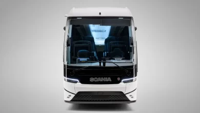 Noua generație Scania Touring: design nou și consum redus 16 noul autocar scania touring 2026 1
